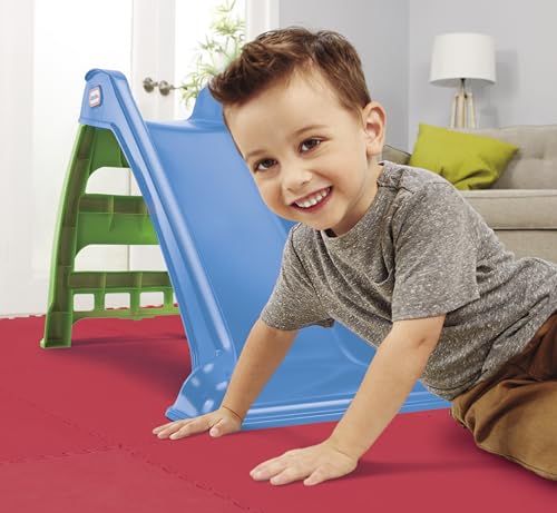 Kids Slide for Indoor & Outdoor Play - Little Tikes First Slide