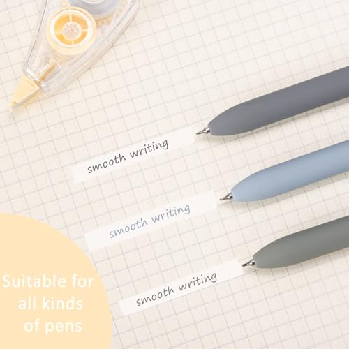 10 Pack Correction Tape - High Quality & Portable
