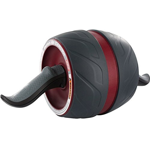 Ab Carver Roller Wheel with Built-In Resistance - Ab Roller