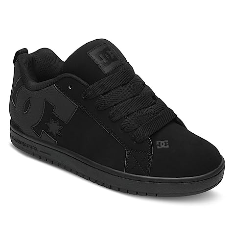Men's Low Top Skate Shoes - DC Court Graffik Sneakers