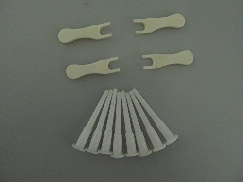 8-Piece Air Stopper Plug Kit for Gym Balls & Inflatable Items