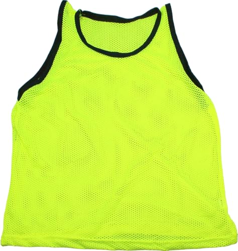 Scrimmage Training Vests for Soccer, Basketball & Team Sports