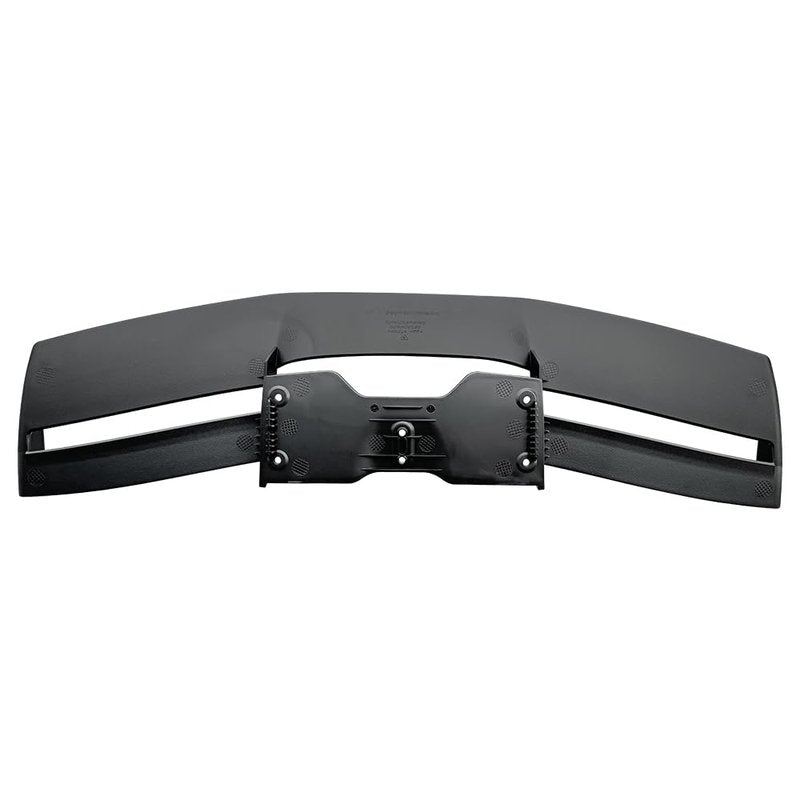 Tail Plastic Protection for Segway Ninebot Gokart PRO Kart Kit Spoiler Rear Wing Installation Refit self Balance Scooter Karting Original Accessories