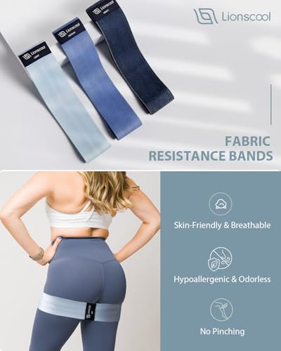 Pilates Ring Set with Mini Ball & Resistance Bands for Home Workouts