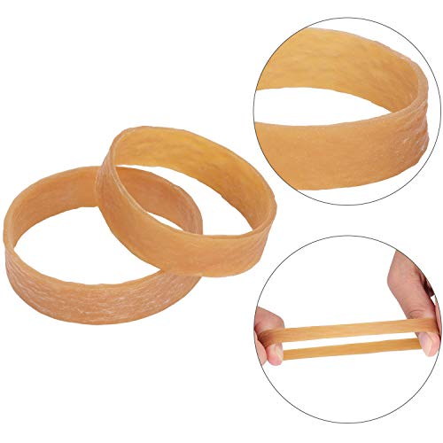 20 Ski Brake Retainers - Durable Rubber for Snowboard Safety