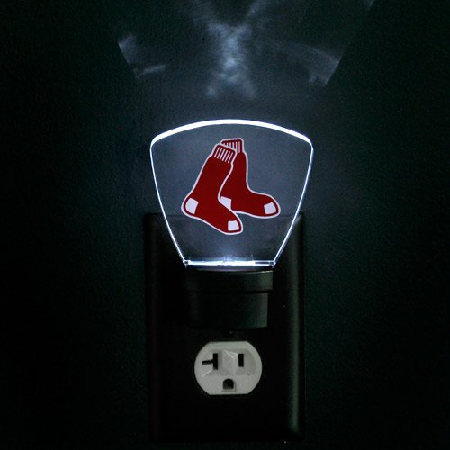 Boston Red Sox LED Nightlight - Officially Licensed MLB