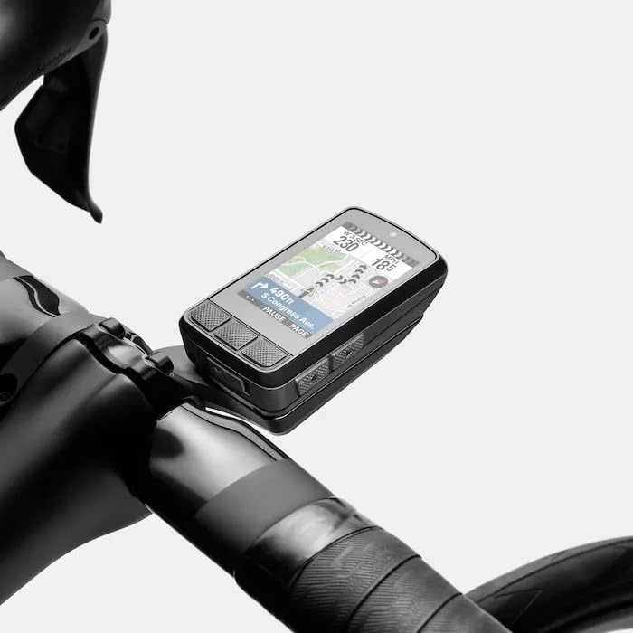 ELEMNT Bolt V3 GPS Cycling Computer with Turn-by-Turn Navigation