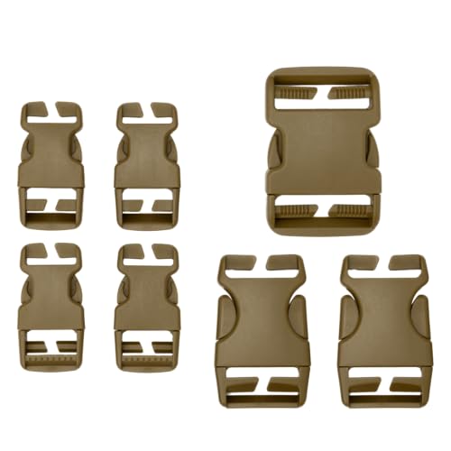 Buckle Repair Kit - Condor Elite - Black