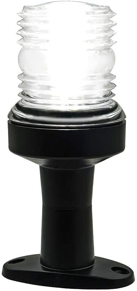 Young Marine 3NM Nautical Mile Fixed Mount LED Navigation Light 5”