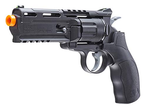 6mm BB Pistol Airsoft Gun - Elite Force H8R Gen2 - Black