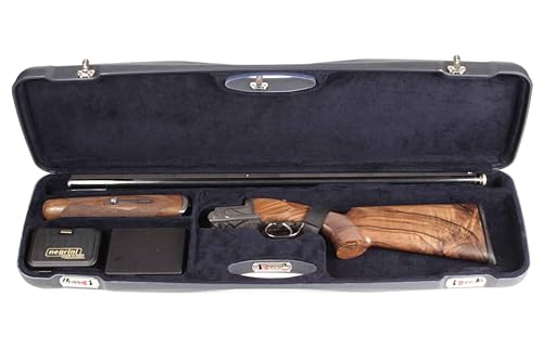 Trap Shotgun Case for 1 Gun up to 34 3/8" - Navy