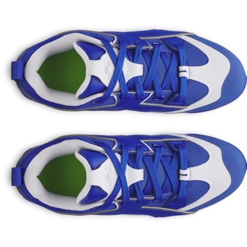 Under Armour Yard Icon TPU Baseball Cleats - 10/400 Royal