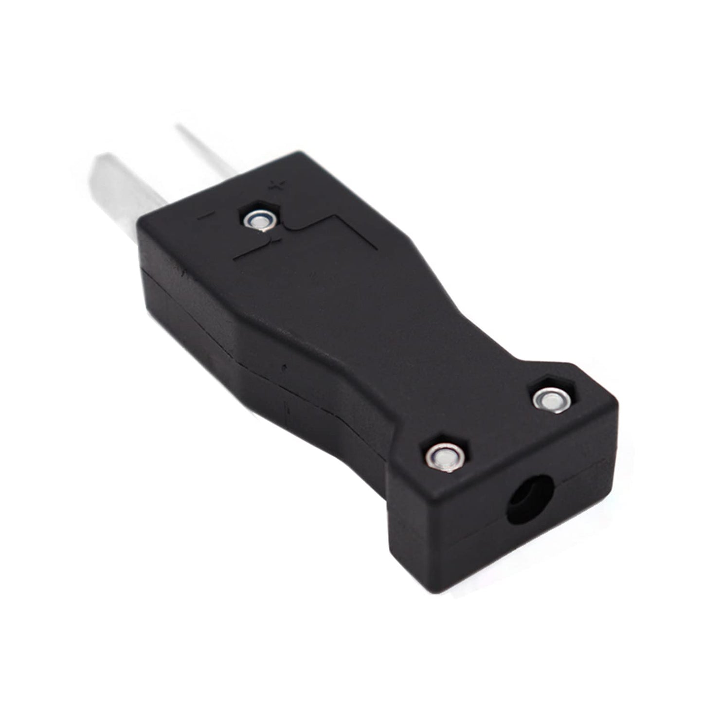 AFU Golf Cart Accessories DC Crowfoot Charger Handle Plug for 36 or 48 Volt EZGO Club Car Golf Carts