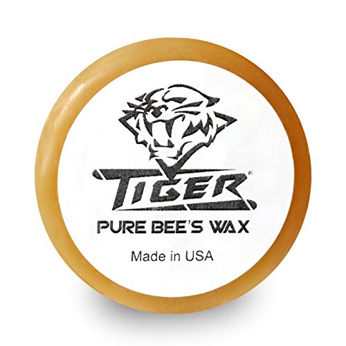 Tiger E-Z Shine Beeswax for Billiard Cue Tips & Slate Repair, 1 oz