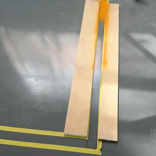 LLPT Painters Tape General Purpose Masking Tape 5 Pack 3/4 Inch x 55 Yards Each No Residue Clean Line for Painting Arts Crafts Labeling in School Office Home Blue (PT1905B)