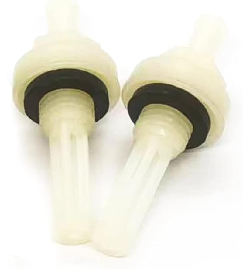 2 Pack Gas Tank Joint Filter for Honda GX120 GX160 GX200 GX240 GX270 GX340 GX390