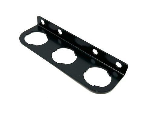90680 Lee Precision, Reloading Stand Die Rack, Black