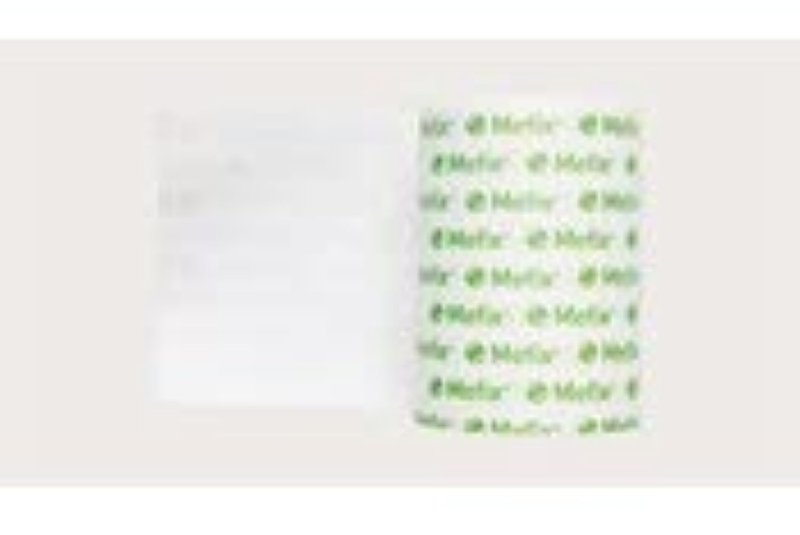 Mefix Self-Adhesive Fabric Tape. Width: 4" (10cm) x 11 yards, Quantity: 1 Roll