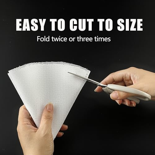 Silicone Dehydrator Sheets - 13" Round Food Tray Liners, 8 Pack
