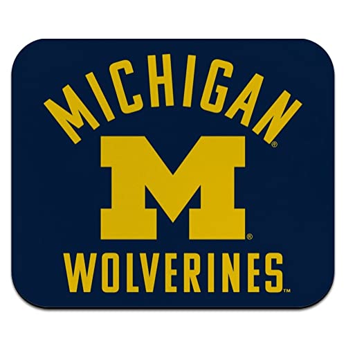 University of Michigan Low Profile Mouse Pad - 9.3" x 7.8"