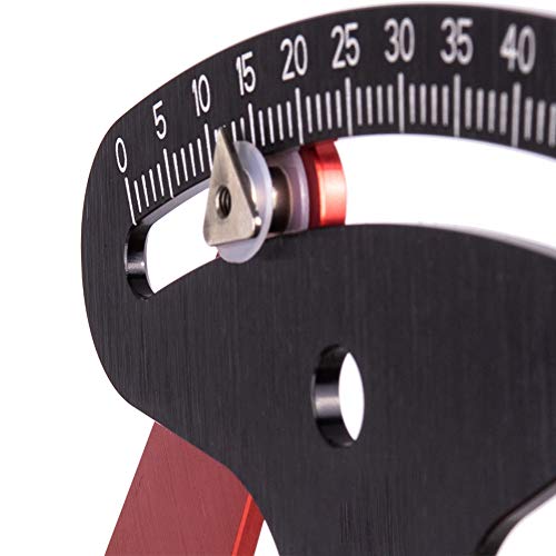 Bicycle Spoke Tension Meter with Caliper - Wheel Repair Tool