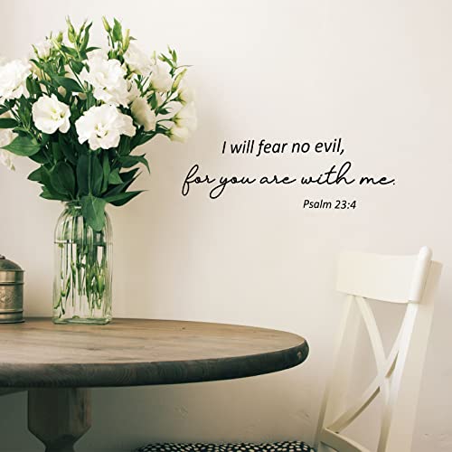 Bible Verse Wall Stickers - We Love Because He First Loved Us