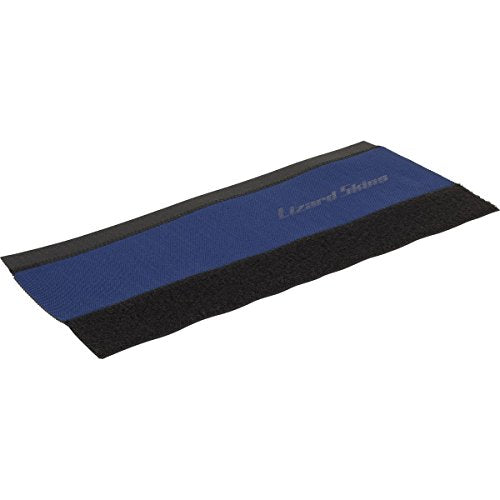 Neoprene Chainstay Protector - Medium, Blue