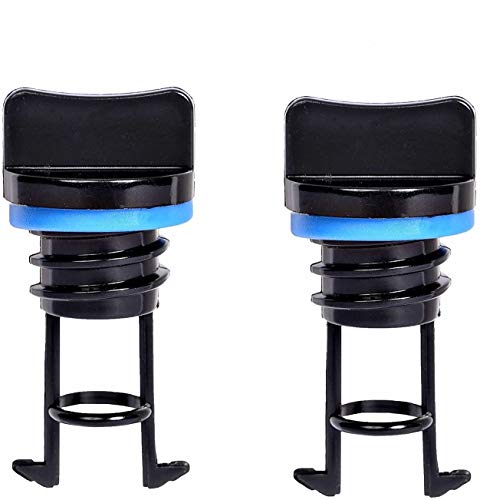 Kayak Drain Plug - Pack of 2 for 3/4 Inch Holes