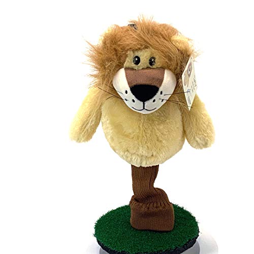 Creative Covers for Golf Lofty the Lion Golf Club Head Cover