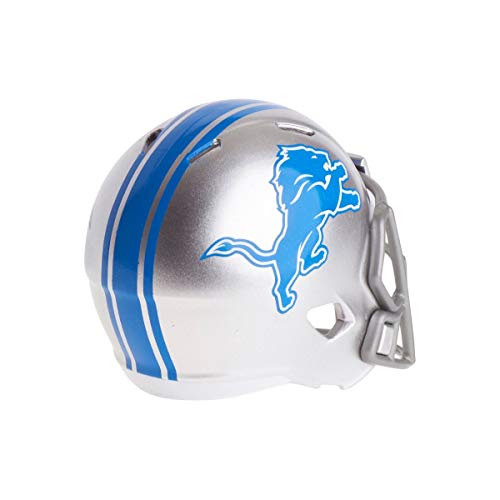 Detroit Lions Helmet Pocket Pro Collectible - 2" Replica