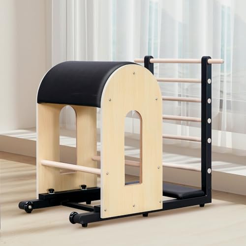 Ladder Barrel Pilates Equipment - Home Gym Strength & Flexibility