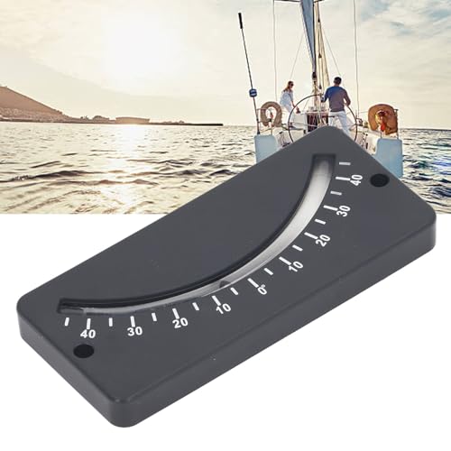 Inclinometer for Bicycles - Angle Measurement from -40 to 40 Degrees