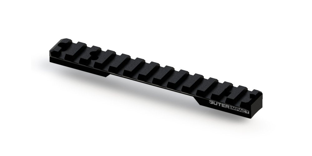 Outerimpact Picatinny Scope Mount for CVA Cascade Short Action Rifle with 20 MOA