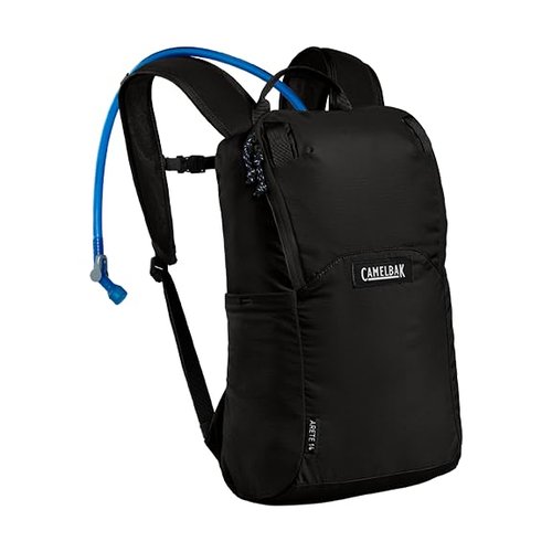 CamelBak Arete 14 Hike Pack Hydration Backpack Black, 50oz