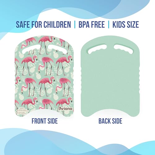 Junior Kickboard Buoy for Youth Children & Toddlers Swimming Aid