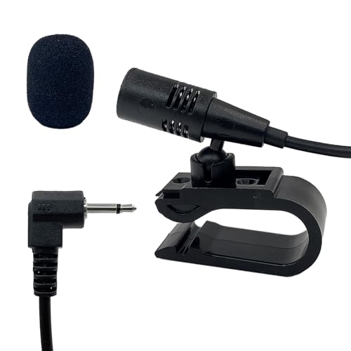 2.5mm External Microphone for Pioneer Car Stereos