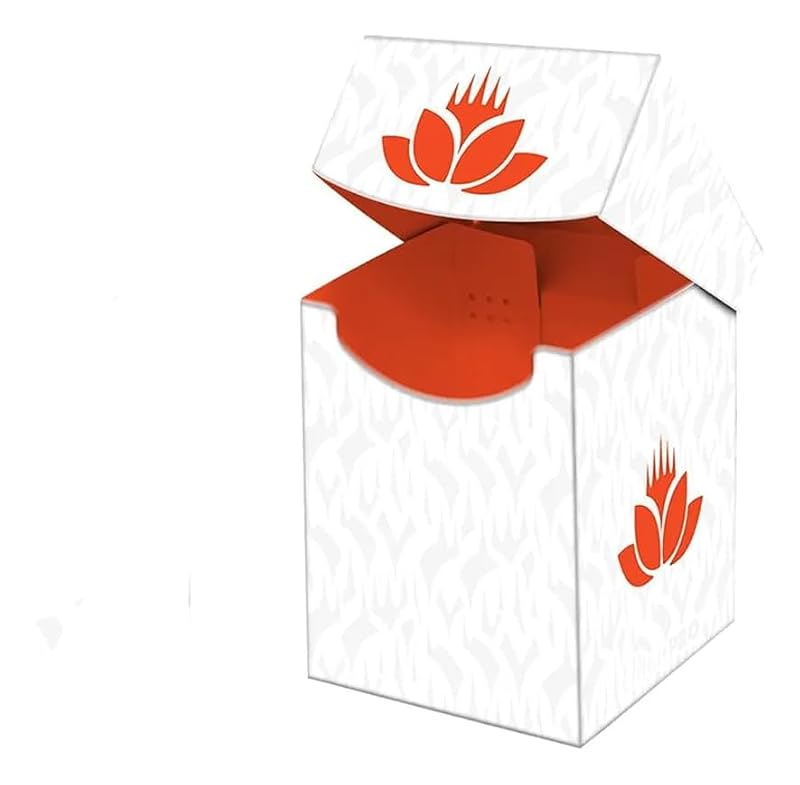 Mana 8 Deck Box for Magic: The Gathering - Holds 100 Cards