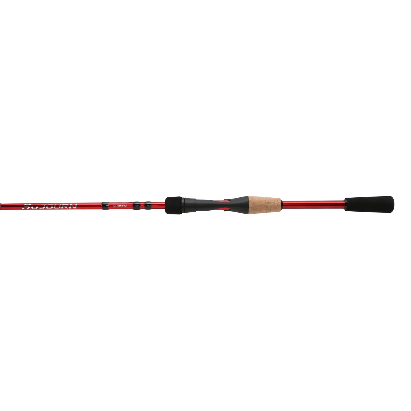 SHIMANO Sojourn, Freshwater, Spinning, 7'0", Medium, 2 pcs, (SJS70M2C) Fishing