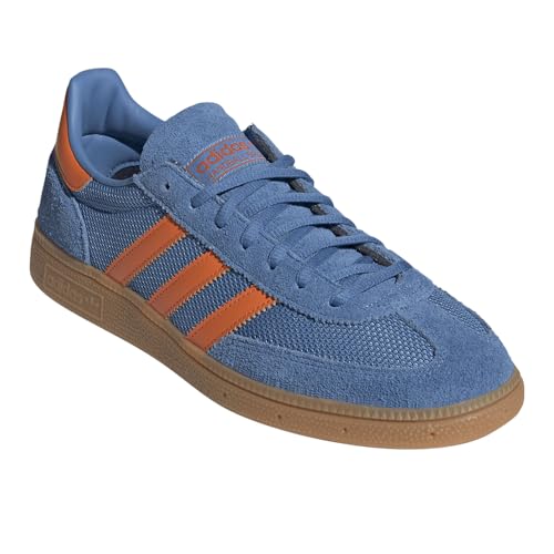 Mens Handball Spezial Sneakers - Blue, Size 13 Wide