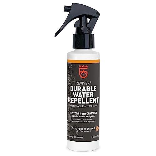 Durable Water Repellent Spray for Jackets, Tents & Gear