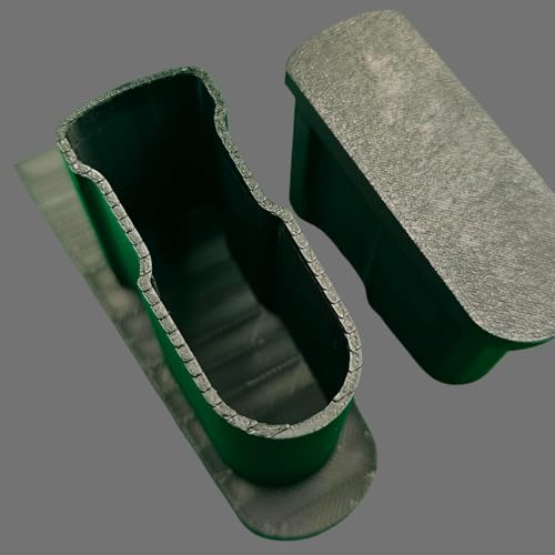 EMALPE SBA3 Shape Maintainer with Storage Plug - Black