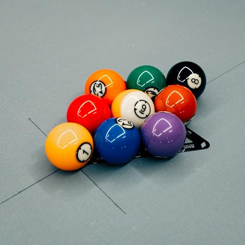 FG 9 & 10 Ball Magic Rack (2-Pack) Fedor Gorst Edition – Diamond Magic, Black