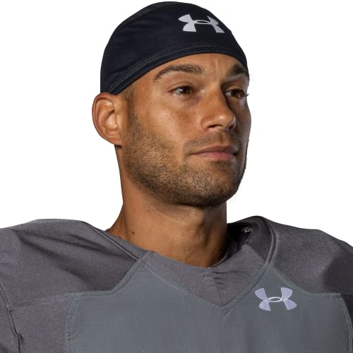 Cooling Football Skull Cap with 4-Way Stretch & Elastic Fabric