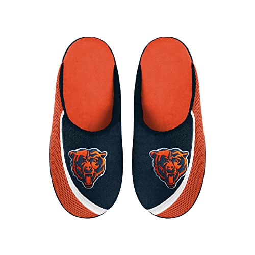 NFL Men's Edge Slippers - Cozy Casual Footwear