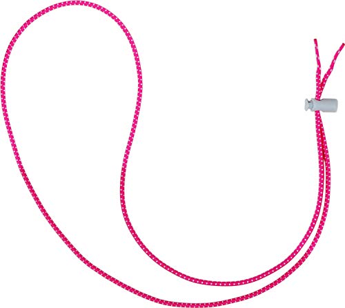 Swimming Goggles Bungee Strap with Adjustable Buckle - Pink, 43 Inch