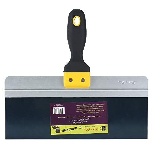 Bates- Taping Knife, 12 Inch, Drywall Taping Knife, Dry Wall