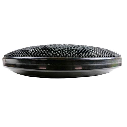 CanDo Inflatable Balance Disc 23.6" Diameter Black for Seat & Exercise