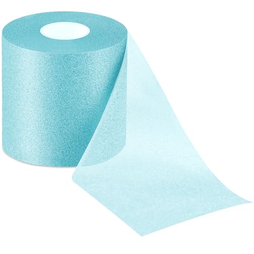 Prewrap Athletic Tape Foam Underwrap - 30 Yards, Turquoise