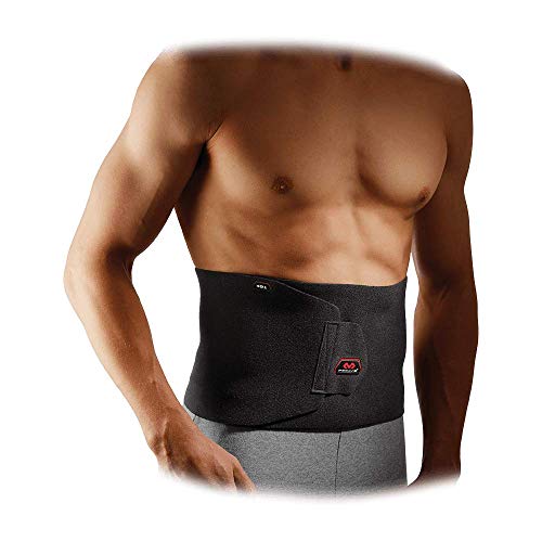 McDavid Waist Trimmer Ab Belt - 40 Inch Neoprene Back & Abs Support