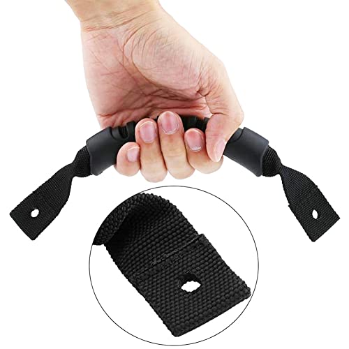 Kayak Carry Handles - 2 Pack Durable Lift Handles for Canoe & Luggage